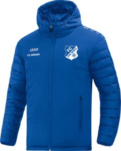 FC ZWK Nebra Jako Stadionjacke Team