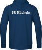Sportring Mücheln Jako Kapuzenjacke Base