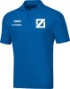 Blau-Weiß Zorbau Jako Poloshirt Base