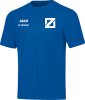 Blau-Weiß Zorbau Jako T-Shirt Base