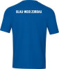 Blau-Weiß Zorbau Jako T-Shirt Base
