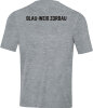 Blau-Weiß Zorbau Jako T-Shirt Base