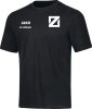 Blau-Weiß Zorbau Jako T-Shirt Base