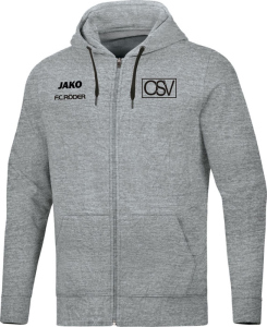 Oberlungwitzer SV Jako Kapuzenjacke Base
