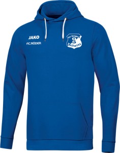 SV Einigkeit 05 Tollwitz Jako Kapuzensweat Base