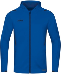 Jako Kapuzenjacke Challenge
