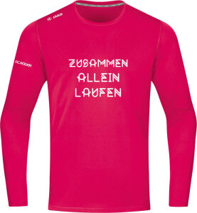 Finnelauf 2022 Jako Longsleeve Run 2.0 pink 128