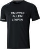 Finnelauf 2022 Jako T-Shirt Run 2.0 schwarz 128