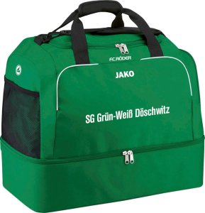 SG Döschwitz Jako Sporttasche mit Bodenfach Classico Senior