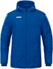 Jako Coachjacke Team mit Kapuze