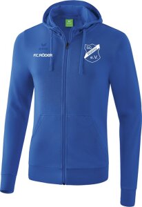 SG Wählitz Erima Kapuzenjacke Basic