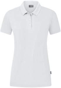 Jako Polo Organic Stretch