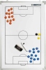 Derbystar Taktiktafel Fußball 45x30cm