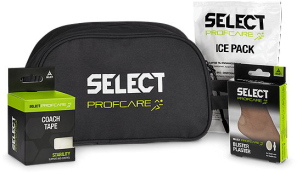 Derbystar-Select Betreuertasche Klein mit Inhalt