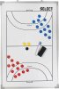 Derbystar-Select Taktiktafel Handball 90x60cm