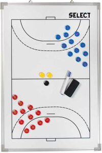 Derbystar-Select Taktiktafel Handball 45x30cm