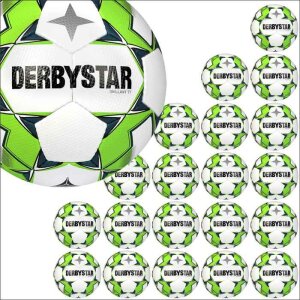 Derbystar Brillant TT v22 20er Ballpaket
