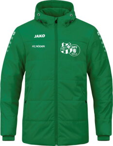 SG Langendorf/Weißenfels Jako Coachjacke Team mit Kapuze