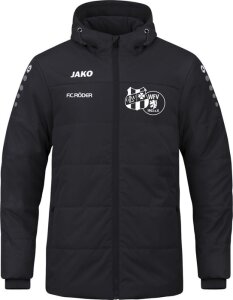 SG Langendorf/Weißenfels Jako Coachjacke Team mit Kapuze