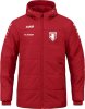 SG Spergau Jako Coachjacke Team mit Kapuze