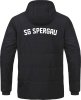 SG Spergau Jako Coachjacke Team mit Kapuze