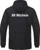 Sportring Mücheln Jako Coachjacke Team mit Kapuze