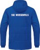 SSC Weissenfels Jako Coachjacke Team mit Kapuze