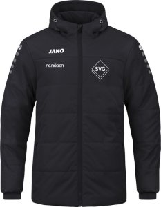 SV Großgräfendorf Jako Coachjacke Team mit Kapuze