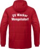 SV Wacker Wengelsdorf Jako Coachjacke Team mit Kapuze