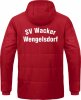 SV Wacker Wengelsdorf Jako Coachjacke Team mit Kapuze
