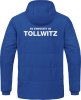 SV Einigkeit 05 Tollwitz Jako Coachjacke Team mit Kapuze