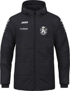 VfL Roßbach Jako Coachjacke Team mit Kapuze