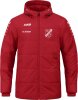 Baumersrodaer SV Jako Coachjacke Team mit Kapuze