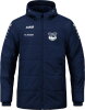 LSG Goseck Jako Coachjacke Team mit Kapuze