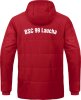 BSC 99 Laucha Jako Coachjacke Team mit Kapuze