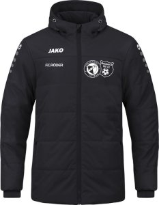 SG Lützen/Meuchen Jako Coachjacke Team mit Kapuze