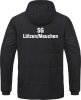 SG Lützen/Meuchen Jako Coachjacke Team mit Kapuze