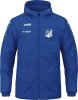 FC ZWK Nebra Jako Coachjacke Team mit Kapuze