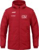 Oberlungwitzer SV Jako Coachjacke Team mit Kapuze