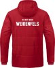 SV RW Weißenfels Jako Coachjacke Team mit Kapuze