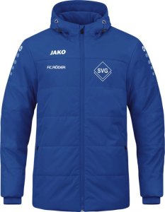 SV Großgräfendorf Jako Coachjacke Team mit Kapuze