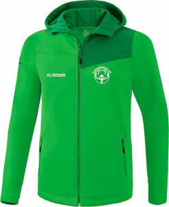 Loderslebener SV Erima Softshelljacke Performance