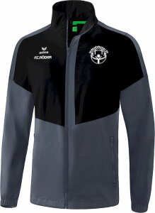 Loderslebener SV Erima Allwetterjacke Squad