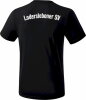 Loderslebener SV Erima T-Shirt Basic Funktion