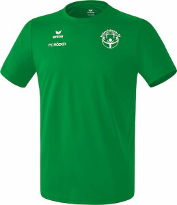 Loderslebener SV Erima T-Shirt Basic Funktion