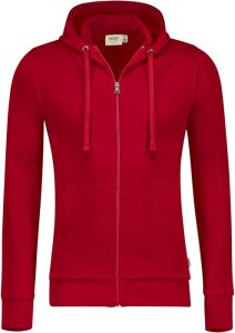 Hakro Kapuzen-Sweatjacke Premium 605