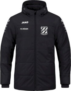 TSV Großkorbetha Jako Coachjacke Team mit Kapuze