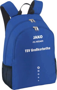 TSV Großkorbetha Jako Rucksack Classico