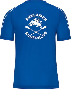 Anklamer Ruderklub Jako T-Shirt Classico 116