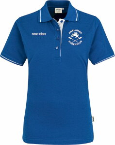 Anklamer Ruderklub Hakro Poloshirt Casual Damen